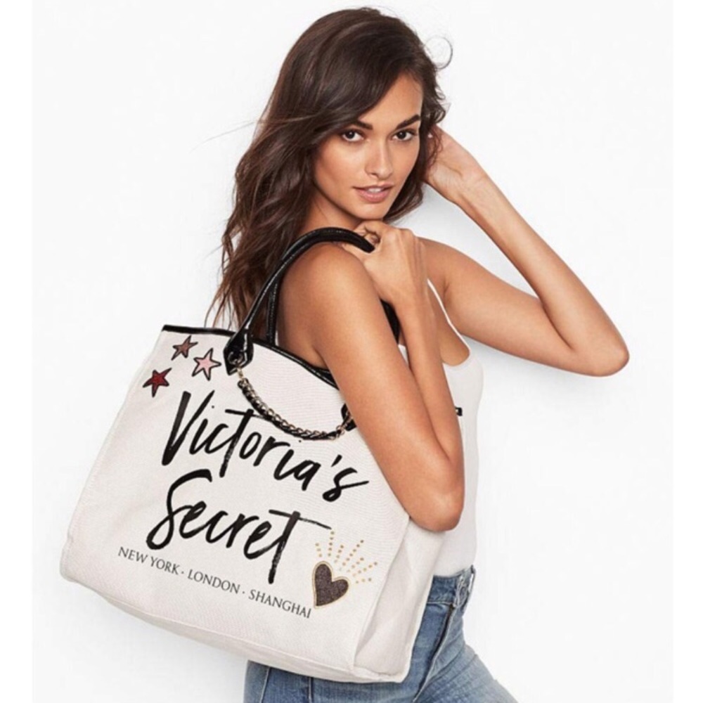 Victoria’s Secret Tote Bag